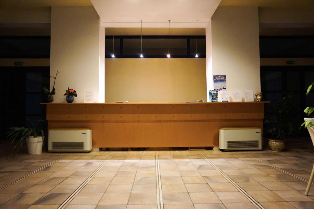 Fotografie z fotogalerie ubytování Albergo Ristorante Saverino v destinaci Valderice