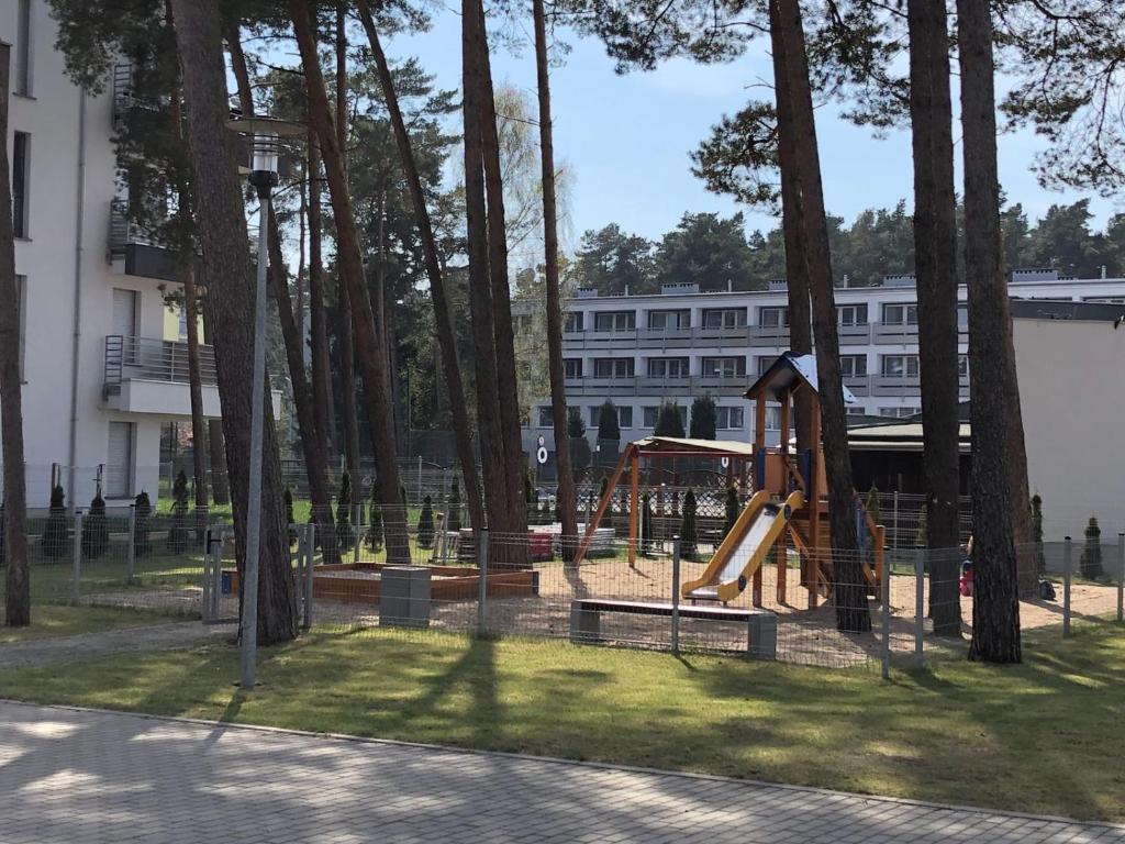 Detský kútik v ubytovaní Studio 33 z Ogrodem
