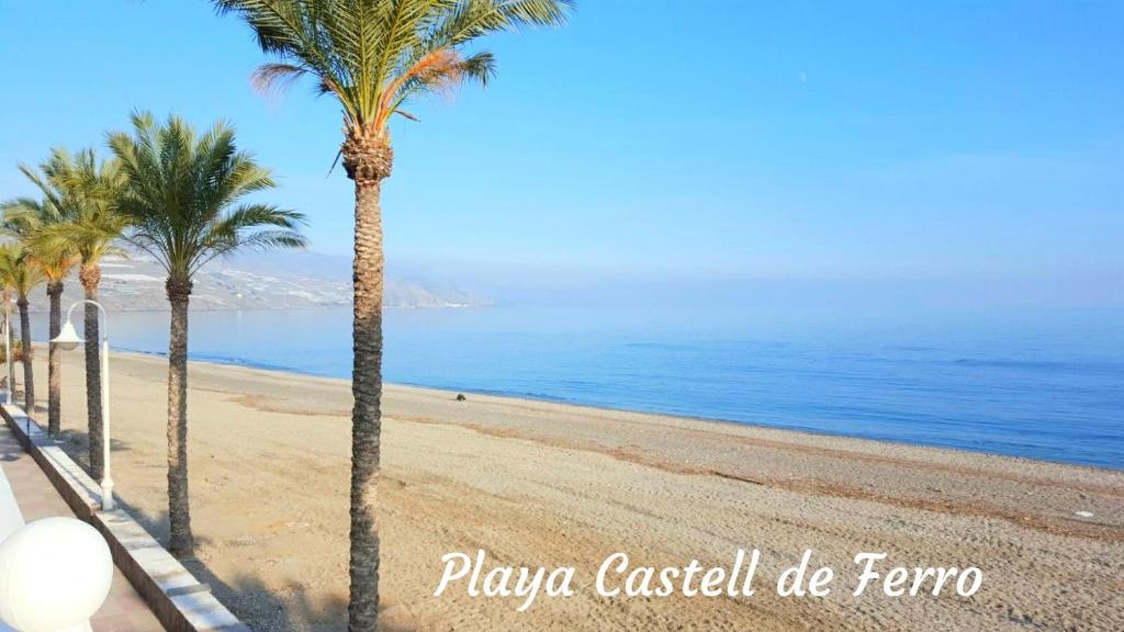 Apartment Duplex Castell de Ferro, Spain - Booking.com
