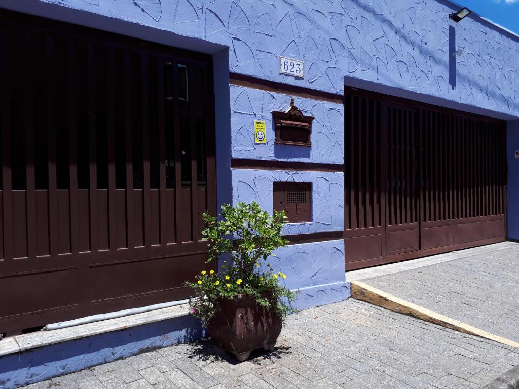  Casa de Hospedagem Shalom Adonai