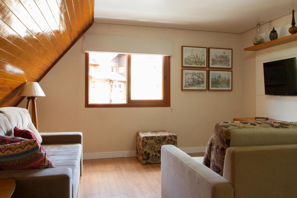 Ótima Localização e Vista da Cidade  Ótima Localização e Vista da Cidade