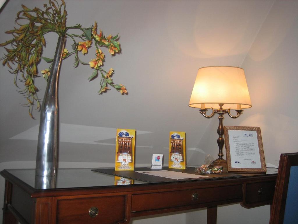 Fotografia z galérie ubytovania Hotel Santiago v destinácii Benavente