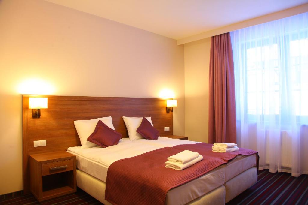 Hotel Camelot - Habitación Estándar Doble O Twin