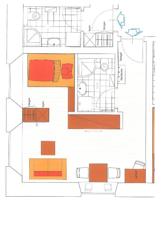 Apartments Leipziger Hof - 13