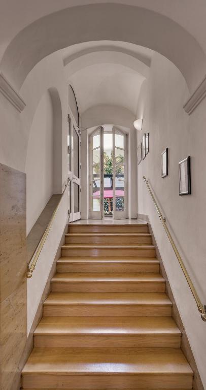Fotografie z fotogalerie ubytování Alpen Hotel München v Mnichově