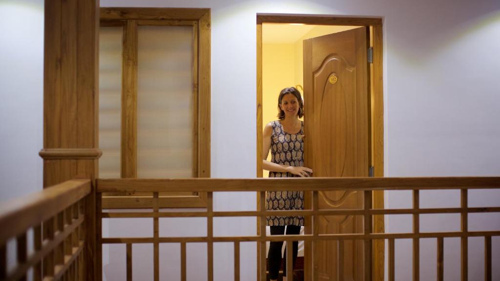 Hosté ubytování Roses Inn Fortkochi