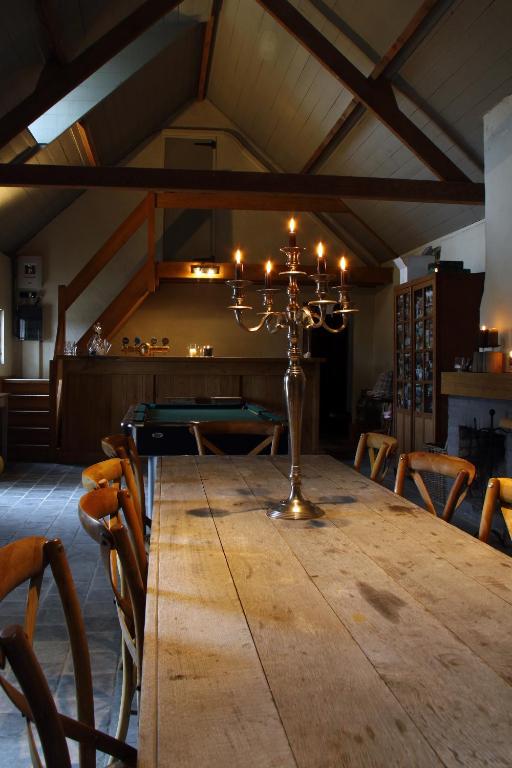 Fotografie z fotogalerie ubytování B&B Hoeve de Steenoven v destinaci Damme