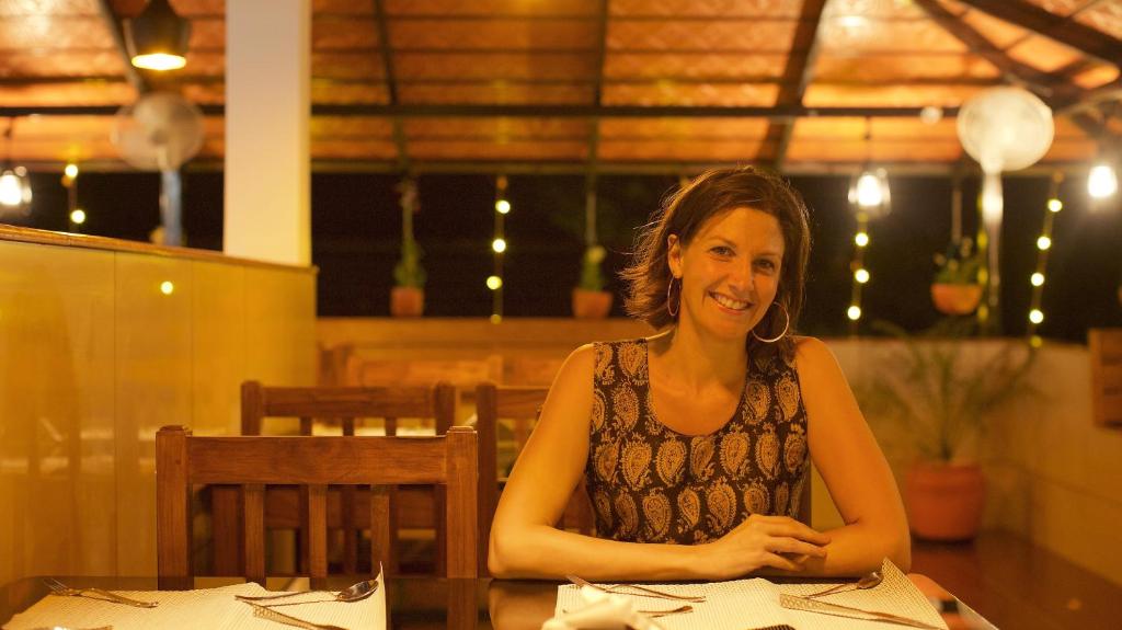 Hosté ubytování Roses Inn Fortkochi