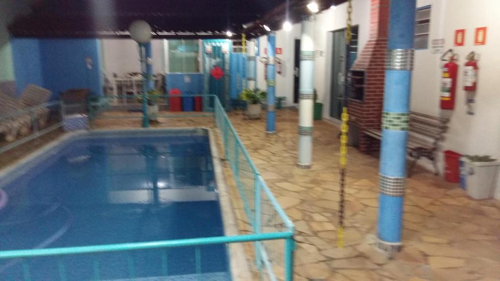  Pousada Recanto Dom Lázaro
