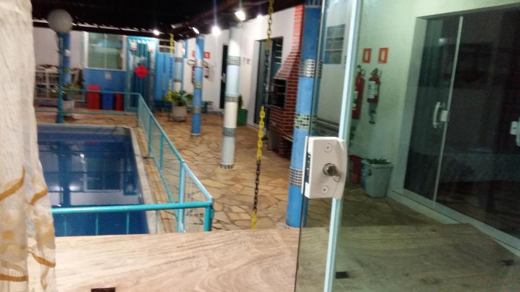  Pousada Recanto Dom Lázaro