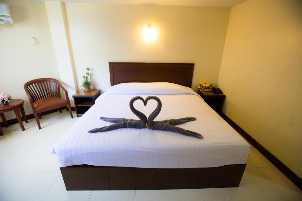 Twin Palms Resort Pattaya, SHA Extra Plus Certified - Resim 21