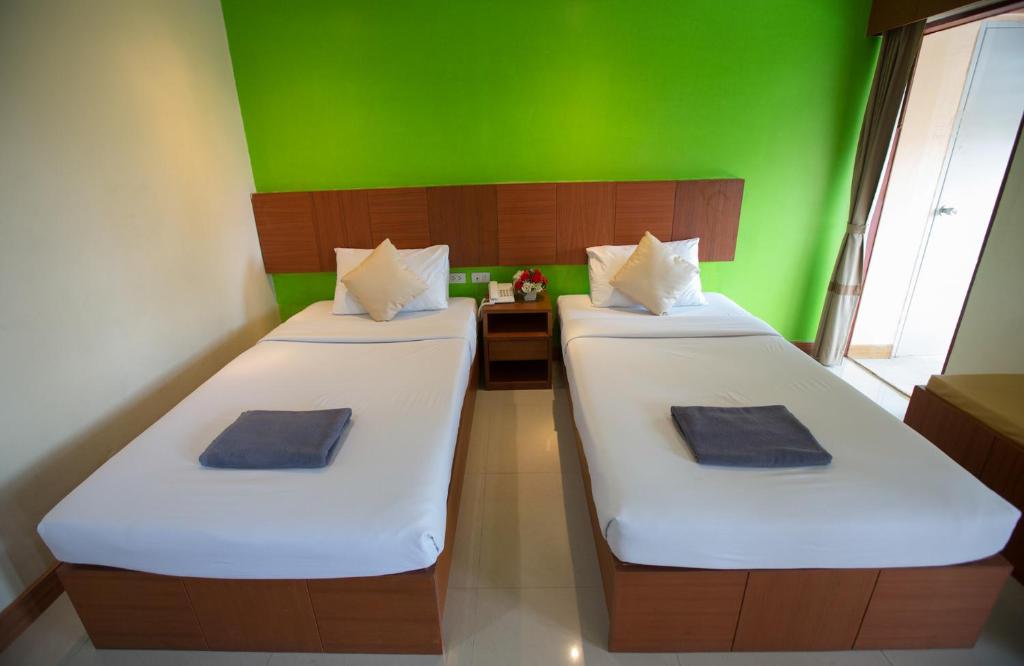 Twin Palms Resort Pattaya, SHA Extra Plus Certified - Resim 17