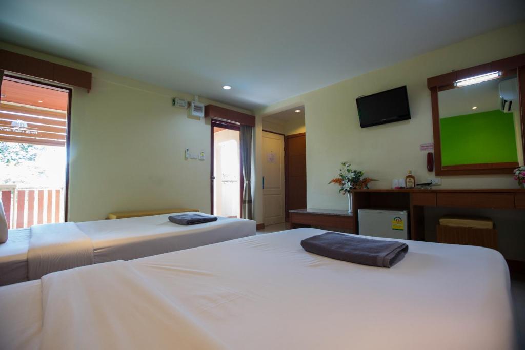 Twin Palms Resort Pattaya, SHA Extra Plus Certified - Resim 15