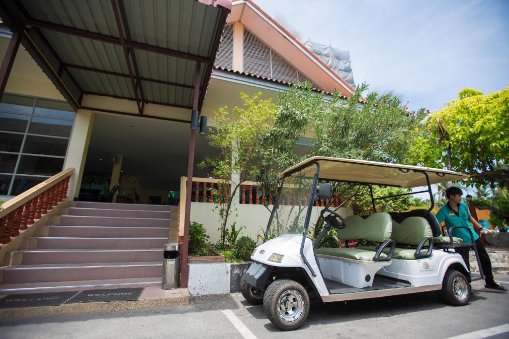 Twin Palms Resort Pattaya, SHA Extra Plus Certified - Resim 12