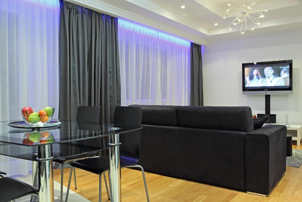 The Queen Luxury Apartments - Villa Giada - Apartamento De Dos Dormitorios (6 Adultos)