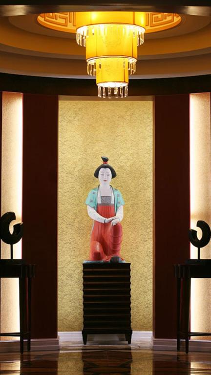 Fotografie z fotogalerie ubytování Dunhuang Hotel v destinaci Tun-chuang