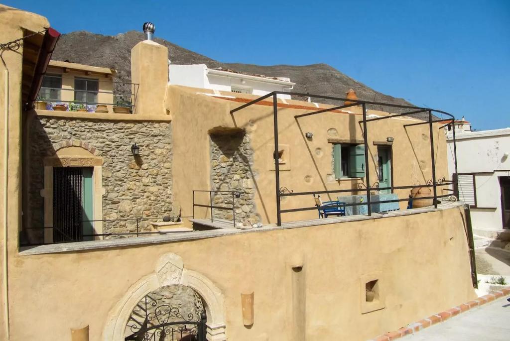 Výhľad na hory alebo výhľad na hory priamo z apartmánu