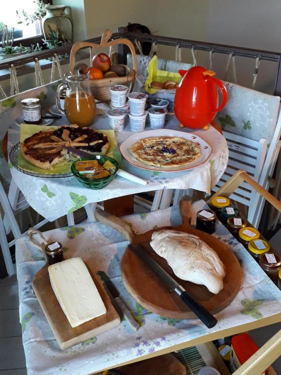 Bed and Breakfast Ca D'Pandin - 14