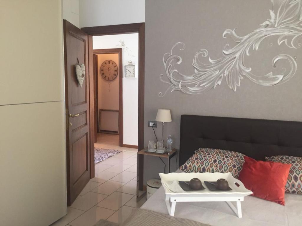 Część wypoczynkowa w obiekcie Casa Stella
