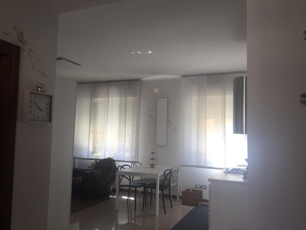 Część wypoczynkowa w obiekcie Casa Stella