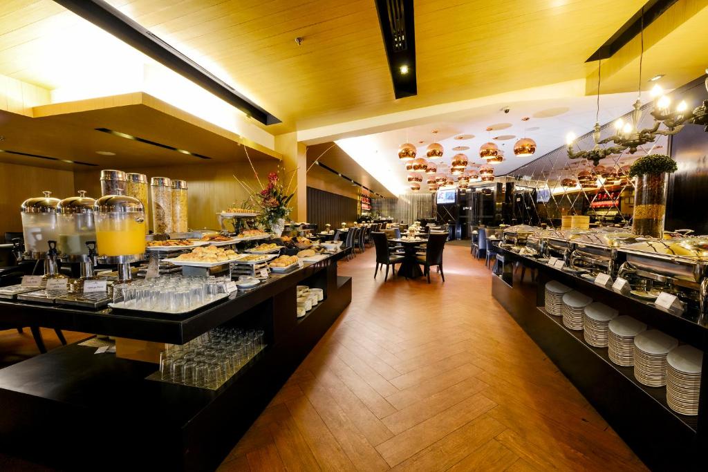 Ristorante o altro punto ristoro di Horizon Hotel