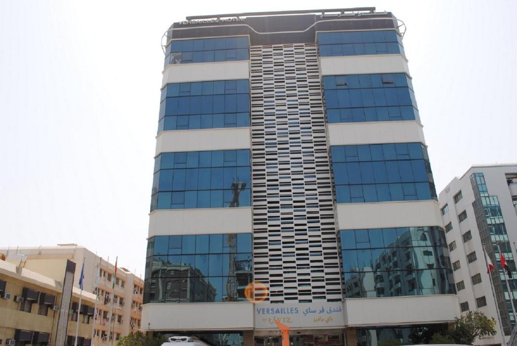 Versailles by Vieras Hotel - Resim 26