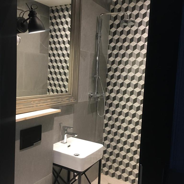 Hotel Pomaranczowa Plaza - Resim 20