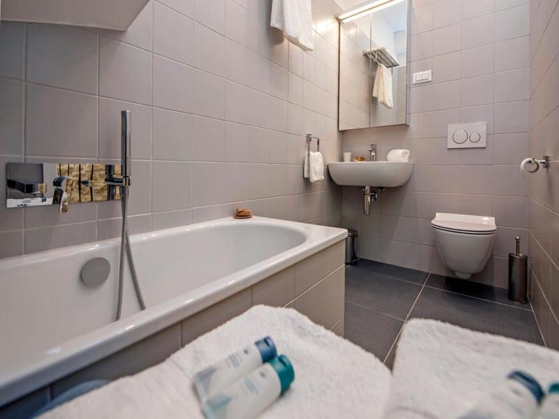 Łazienka w obiekcie Casa Dora
