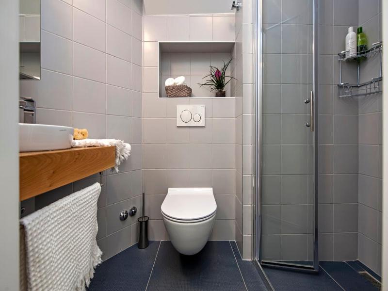 Łazienka w obiekcie Casa Dora