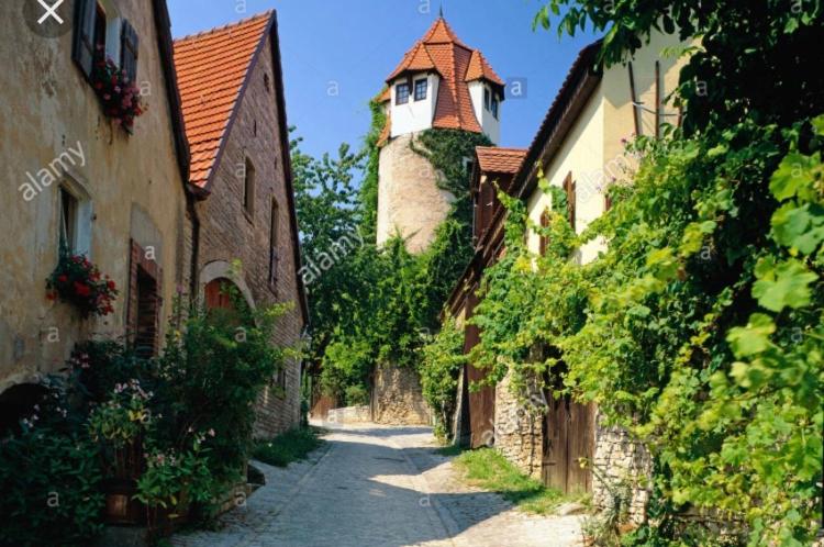 Fotografie z fotogalerie ubytování Weinurlaub v destinaci Sulzfeld am Main
