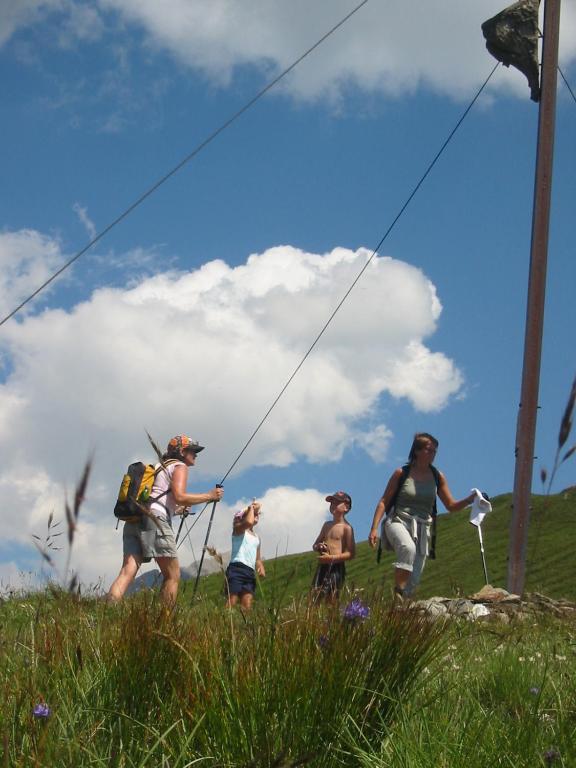 Hosté ubytování Gaestehaus Berger