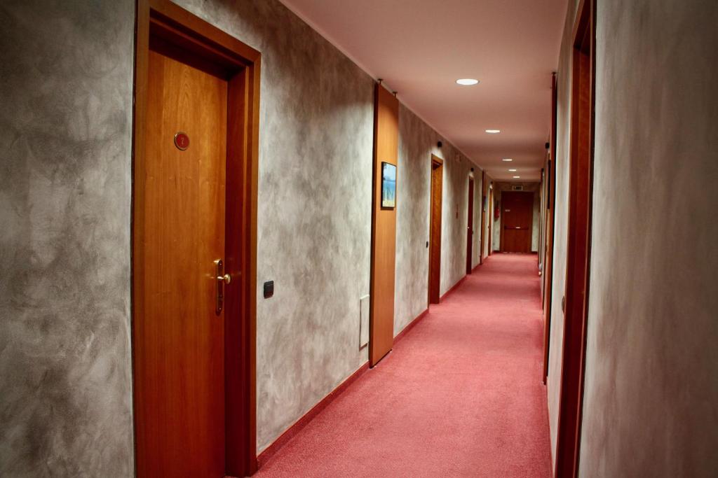 Fotografie z fotogalerie ubytování Hotel Air Bag v destinaci Lodi