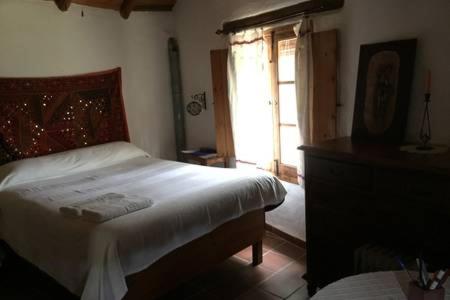 Postel nebo postele na pokoji v ubytování La Toscana