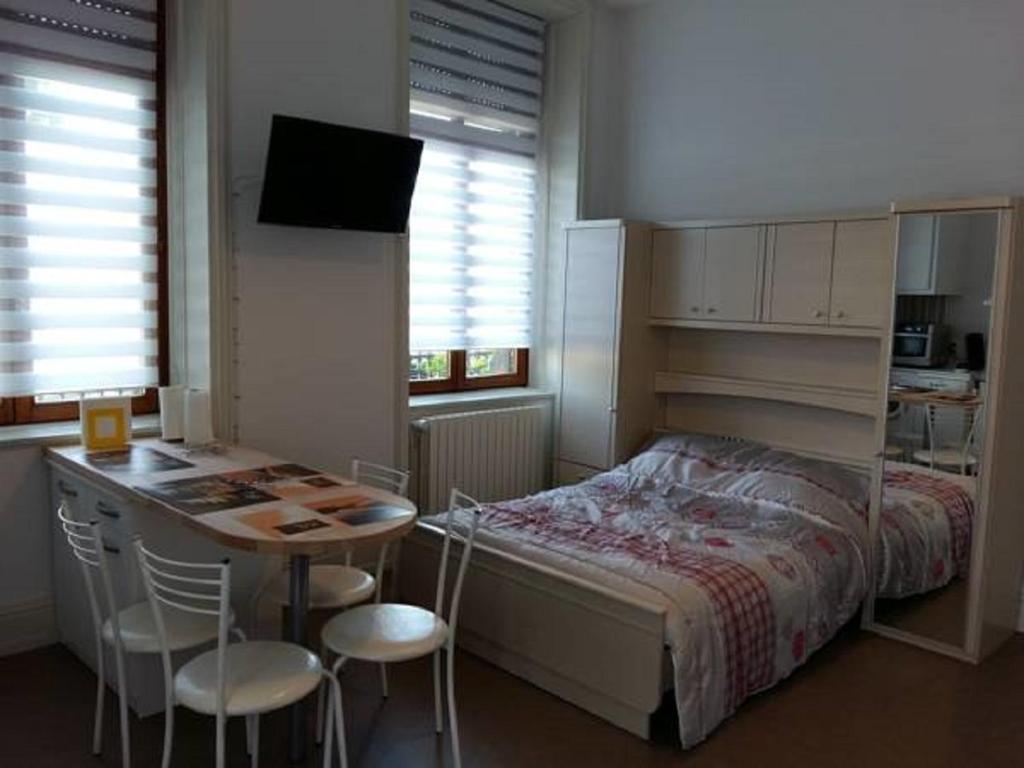 Studio de Charme au Pied de la Gare - 公寓