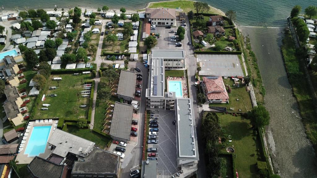Okolí hotelu