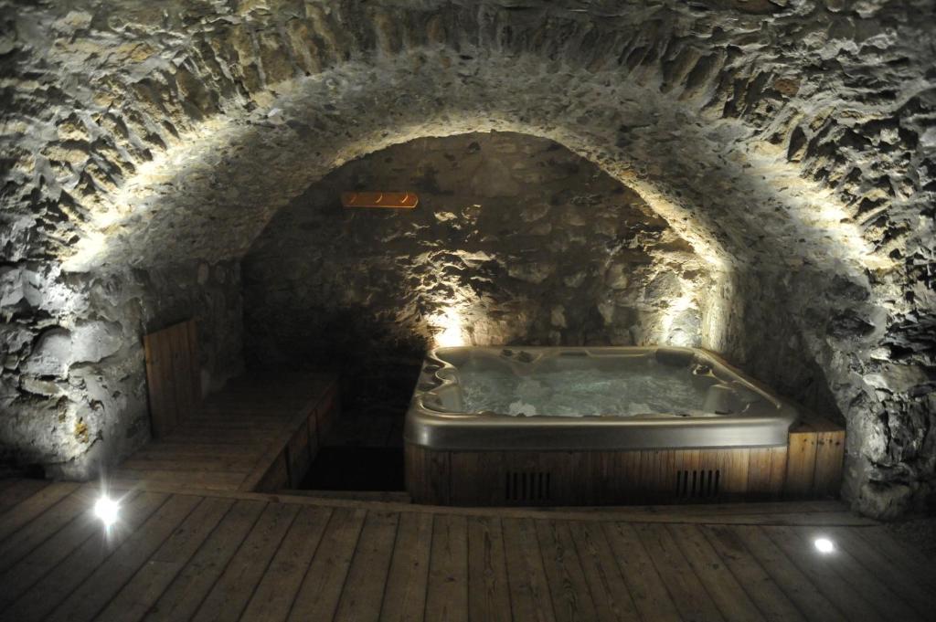 Fotografie z fotogalerie ubytování Hôtel Chalet Alpage v destinaci La Clusaz