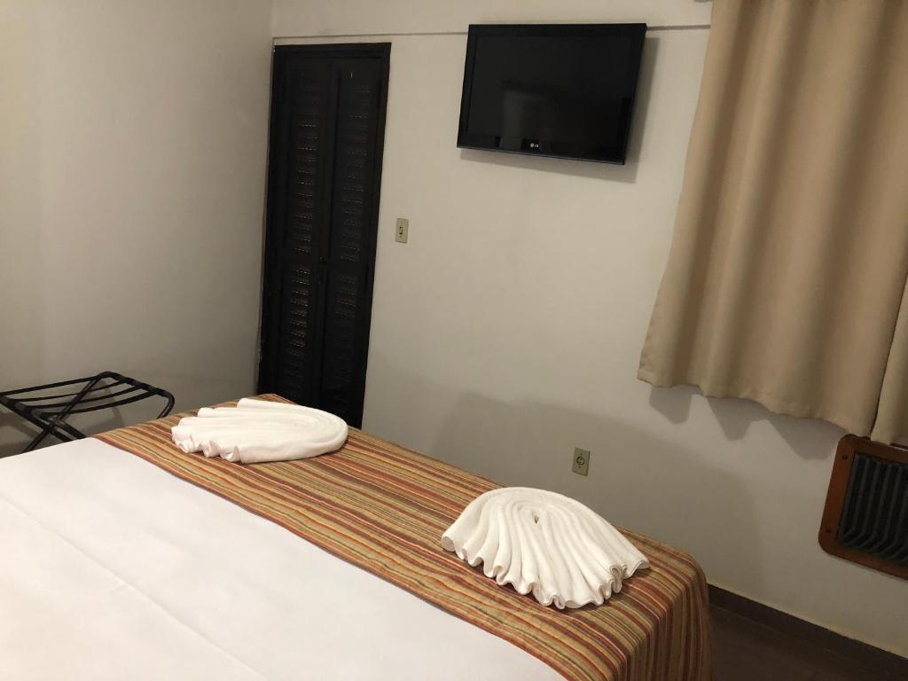 Mabruk Barretos Apart Hotel - Double Room