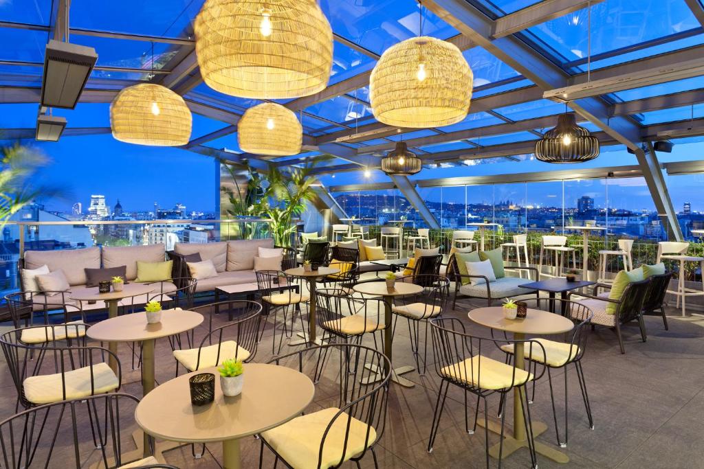 Hotel Royal Passeig de Gracia - Resim 18