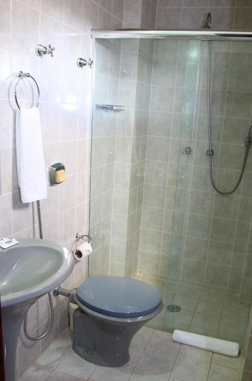  Mabruk Barretos Apart Hotel