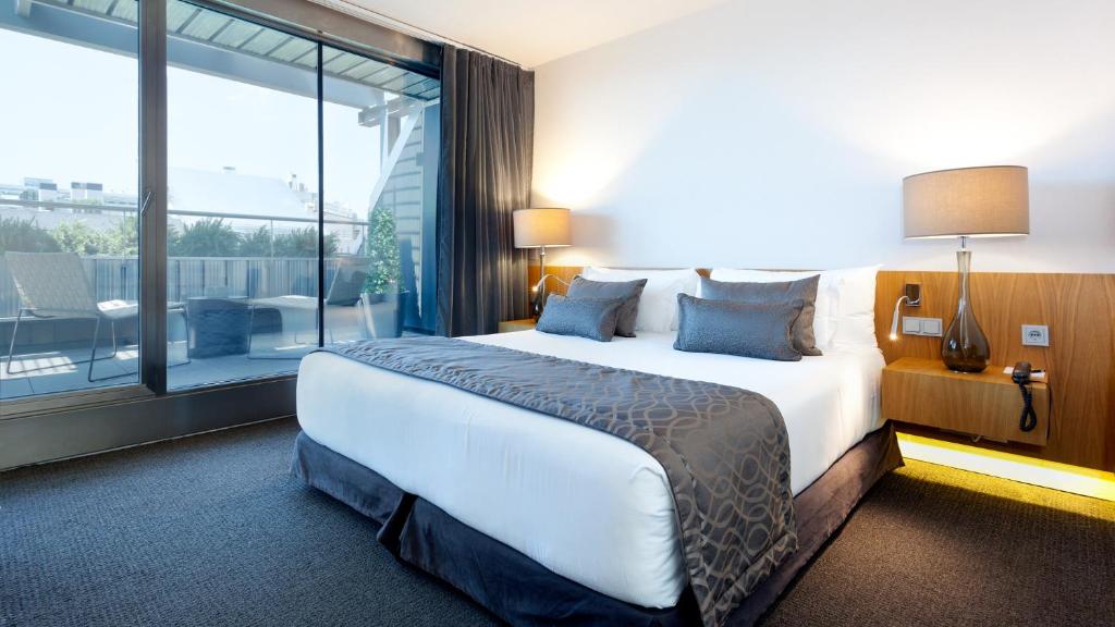 Hotel Royal Passeig de Gracia - Resim 20