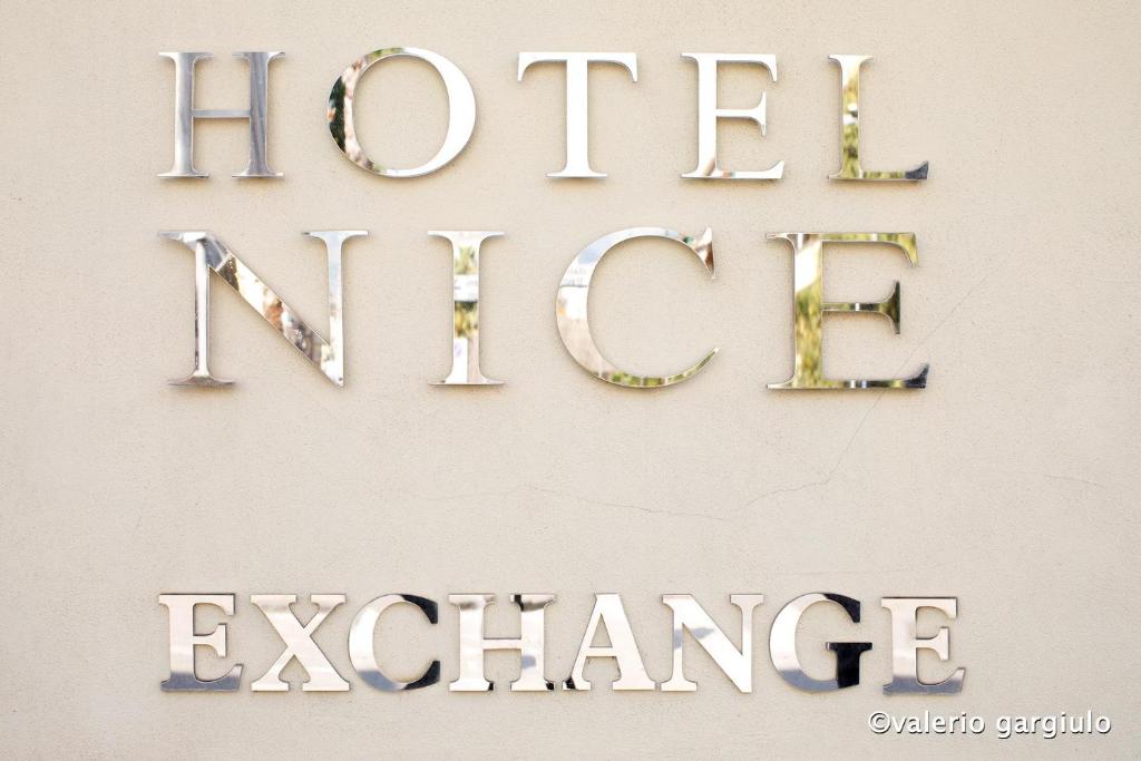 Certifikát, hodnocení, plakát nebo jiný dokument vystavený v ubytování Hotel Nice