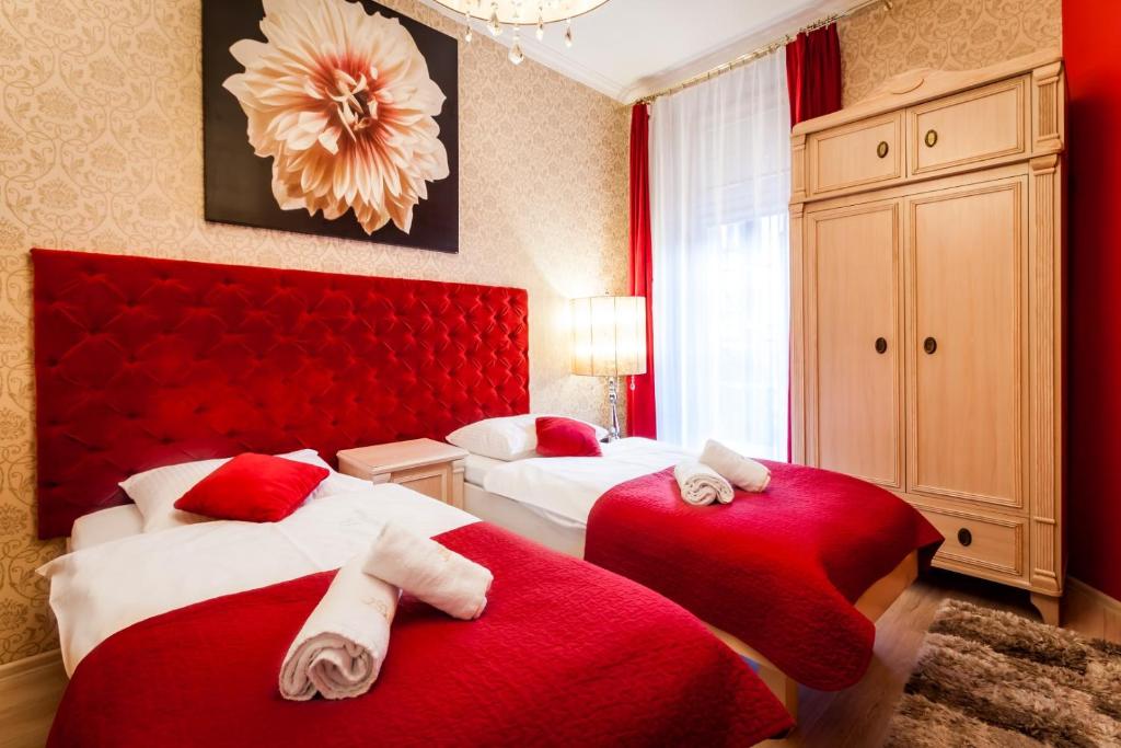 Aparthotel Oberza - Resim 22