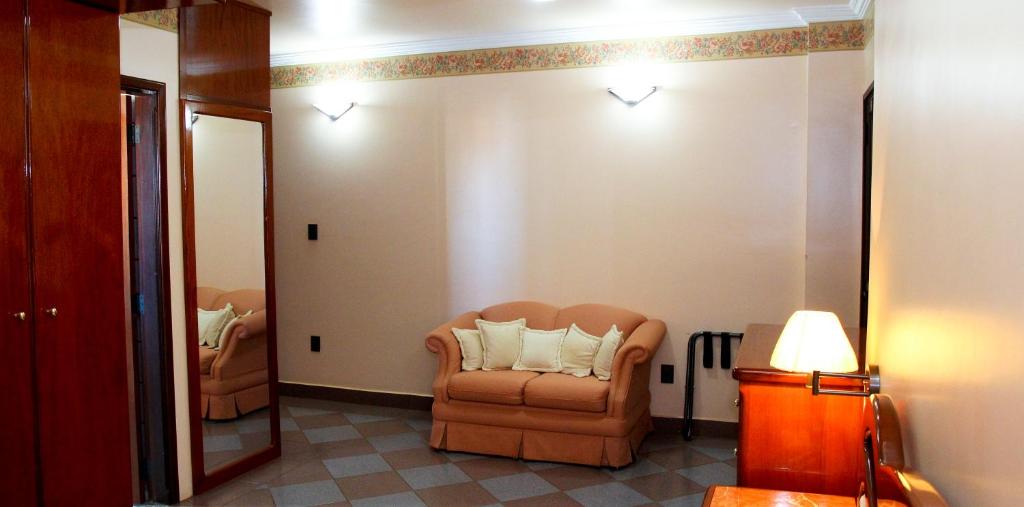  Mabruk Barretos Apart Hotel
