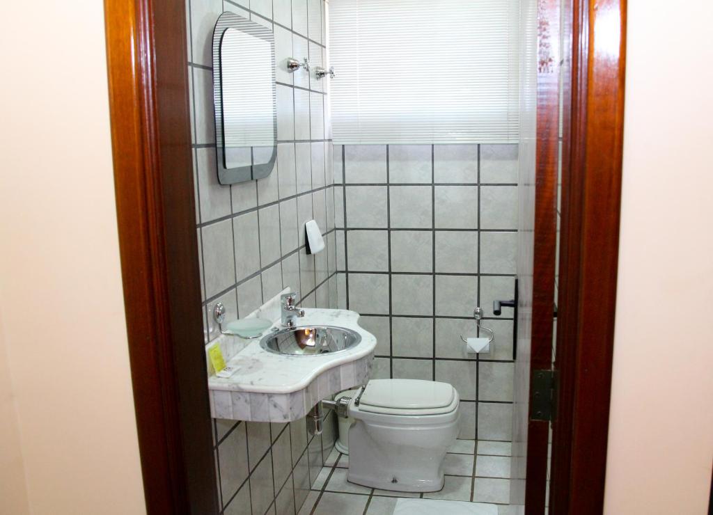  Mabruk Barretos Apart Hotel