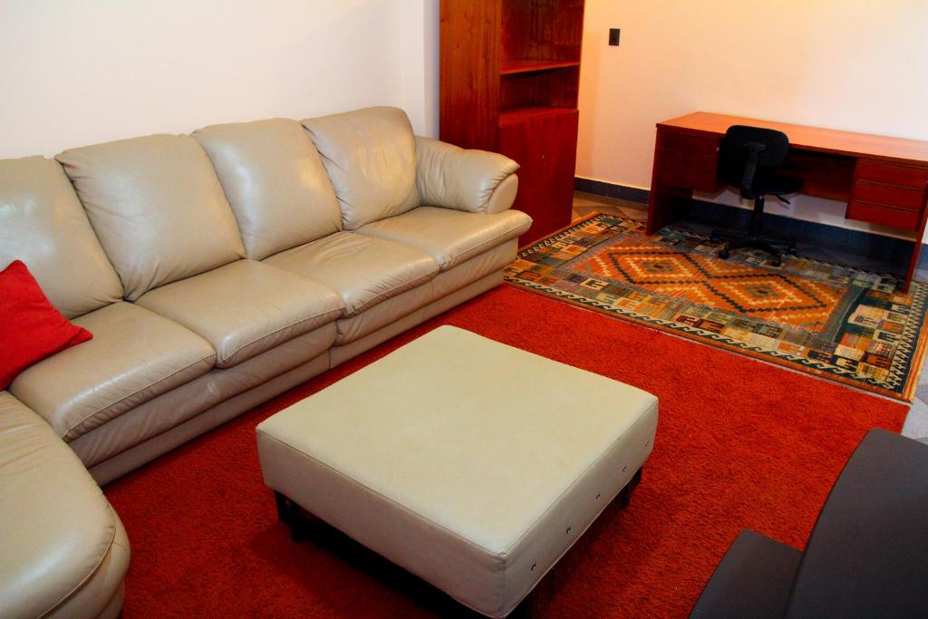  Mabruk Barretos Apart Hotel