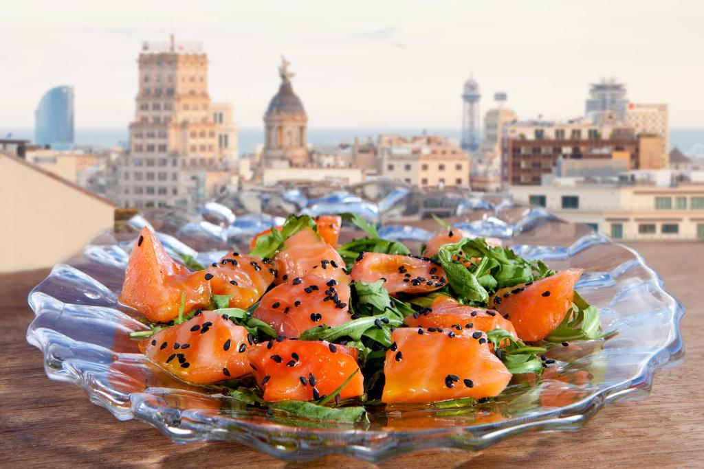 Hotel Royal Passeig de Gracia - Resim 26