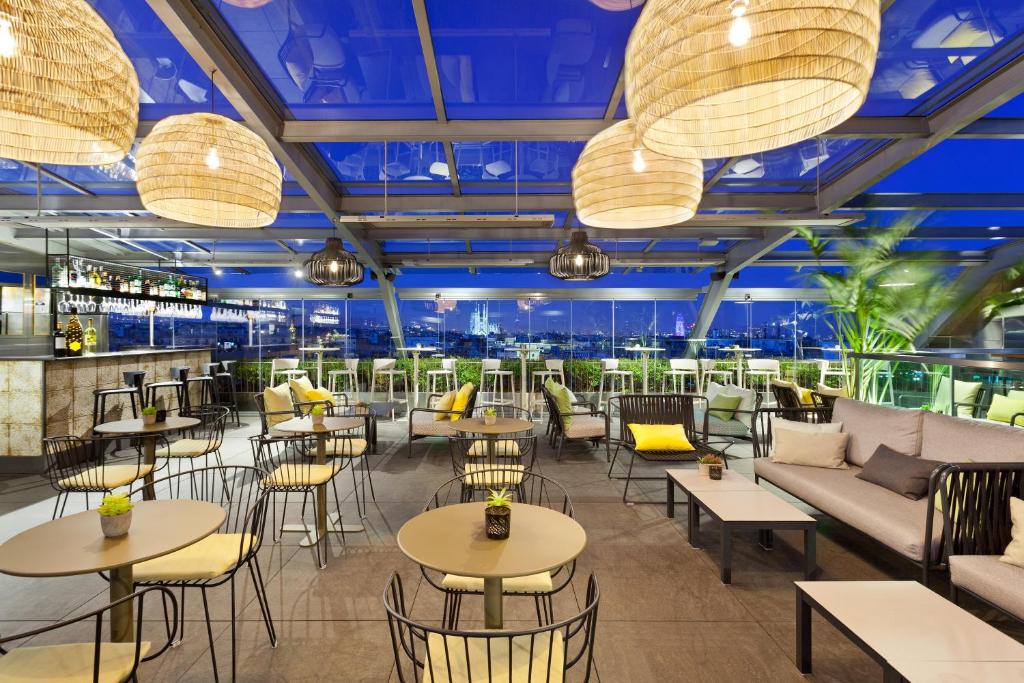 Hotel Royal Passeig de Gracia - Resim 6