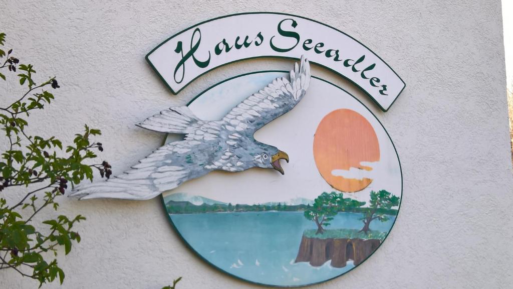 Certifikát, hodnocení, plakát nebo jiný dokument vystavený v ubytování Hotel-Pension Seeadler