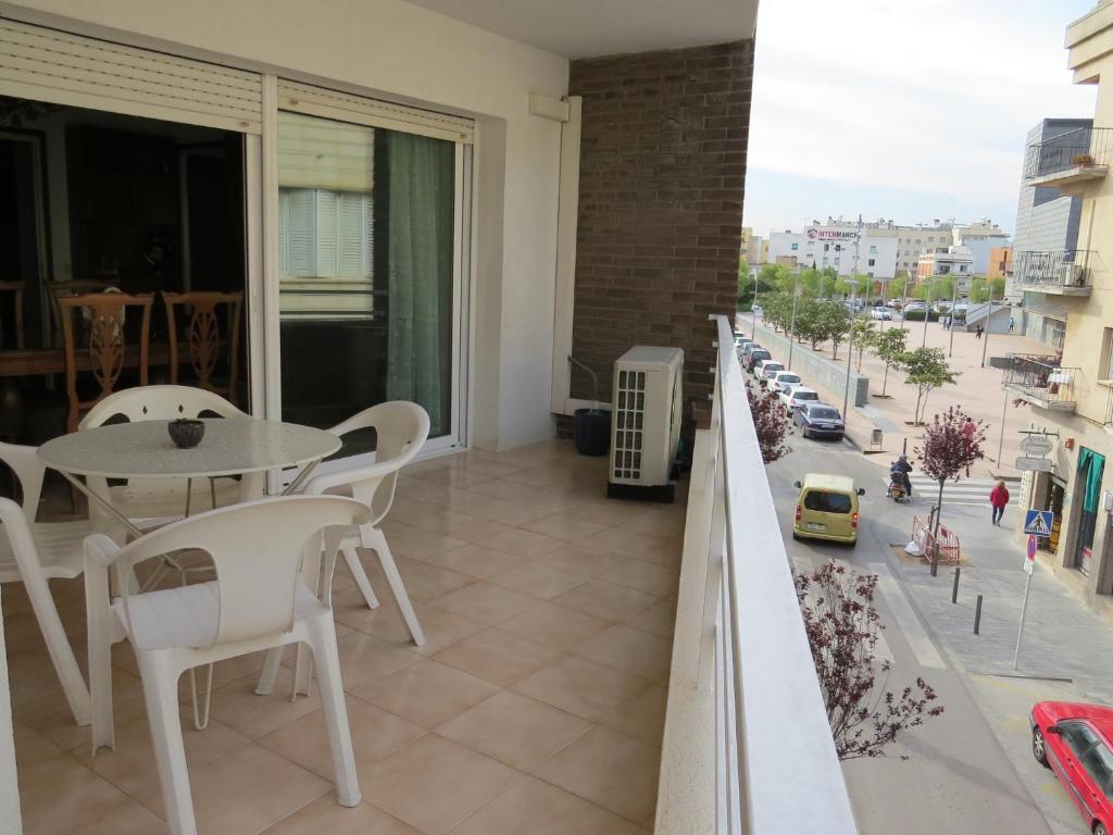 Appartement Tarragona (Espagne Roses)