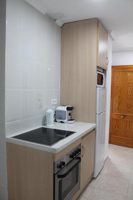 Fotografia z galérie ubytovania Apartamento Rambla Juan Mateo v destinácii Torrevieja